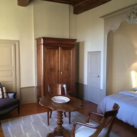 Demeure Bouquet Hotel Ambierle Room photo